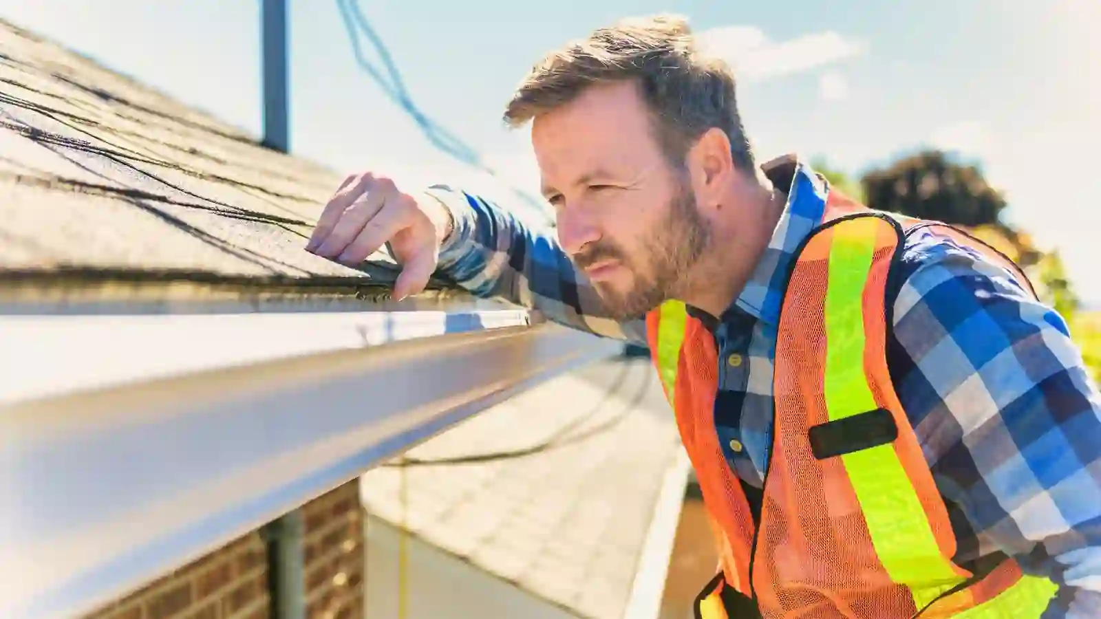 The Mastaba Roofing team