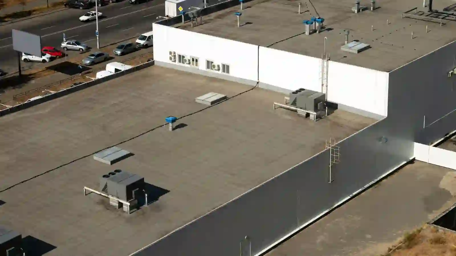 Commercial Roofing