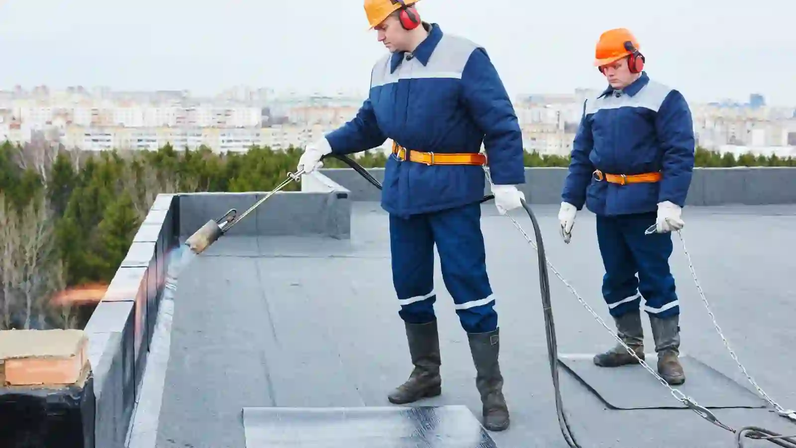Flat Roofing