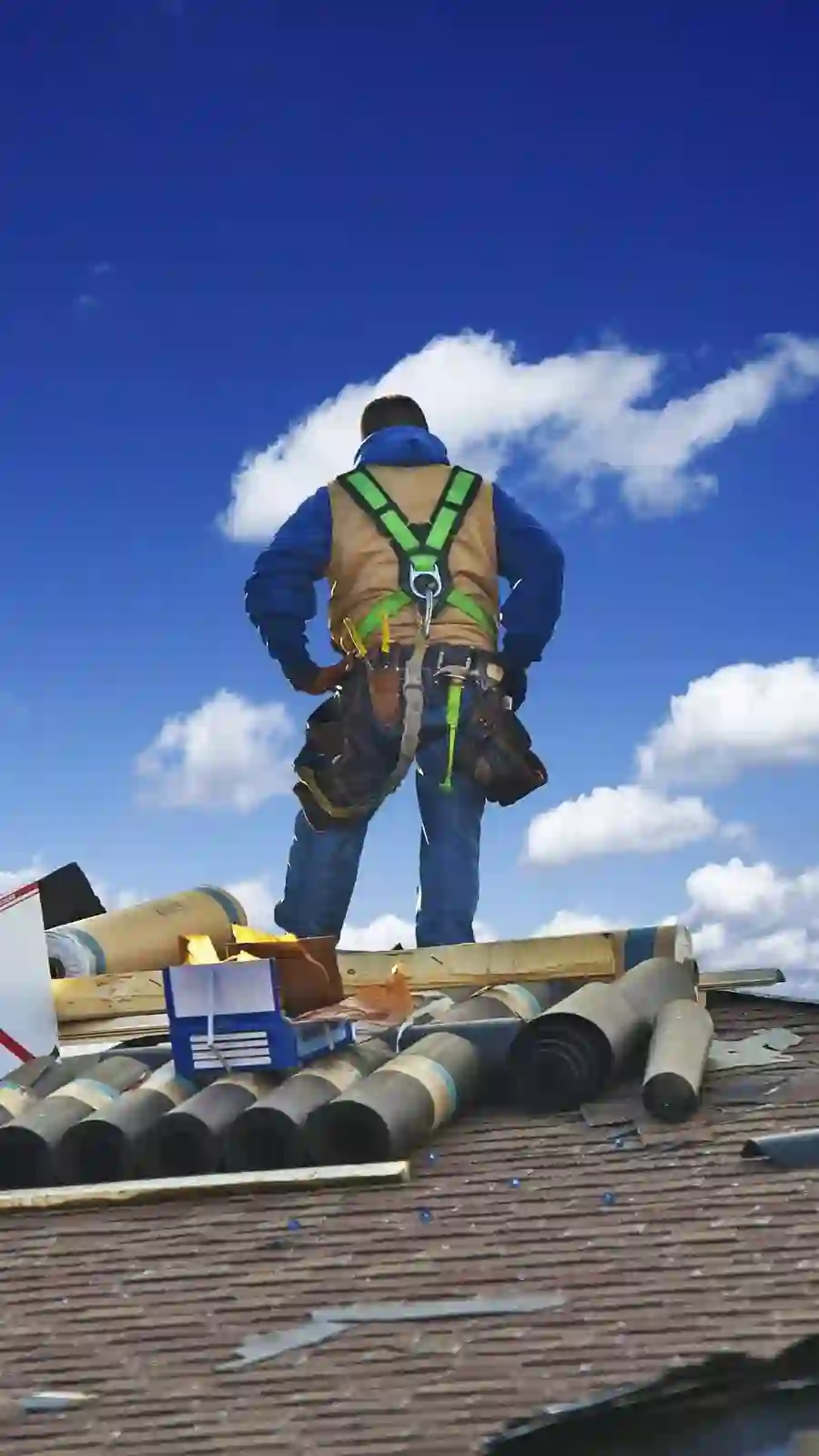 Mastaba Roofing contractor near me providing roofing services in Schenectady NY