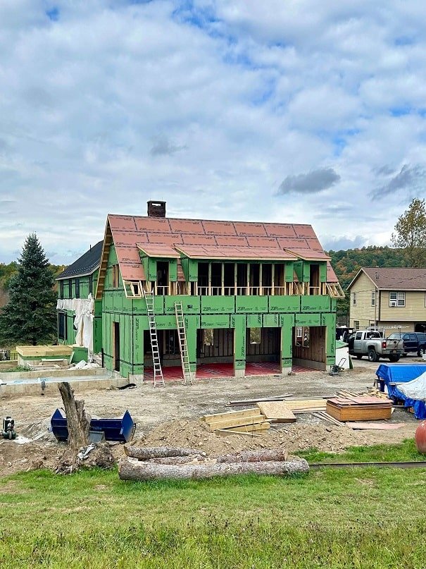 Mastaba Roofing Gallery