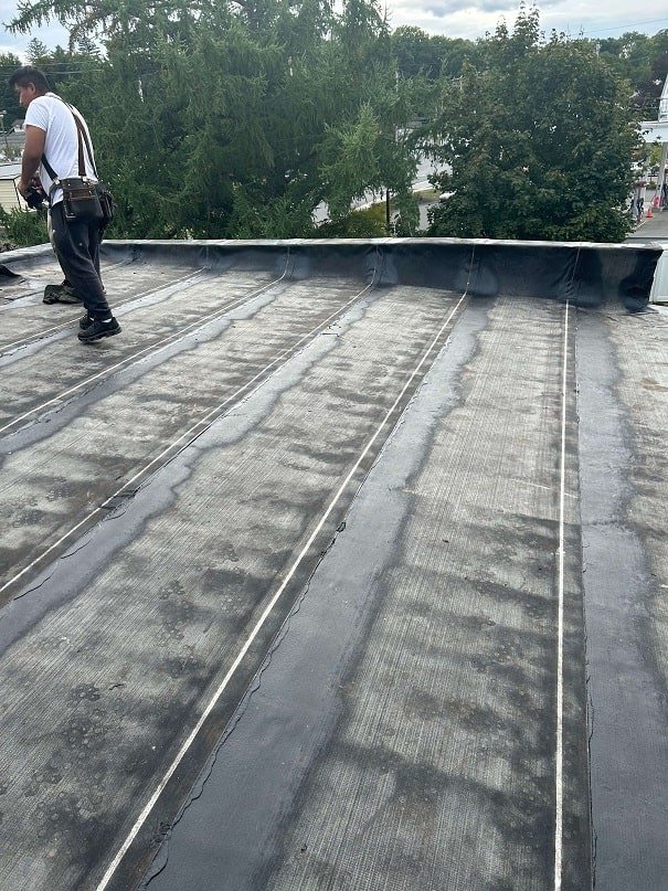Mastaba Roofing Gallery