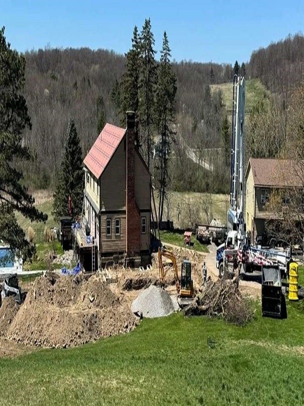 Mastaba Roofing Gallery