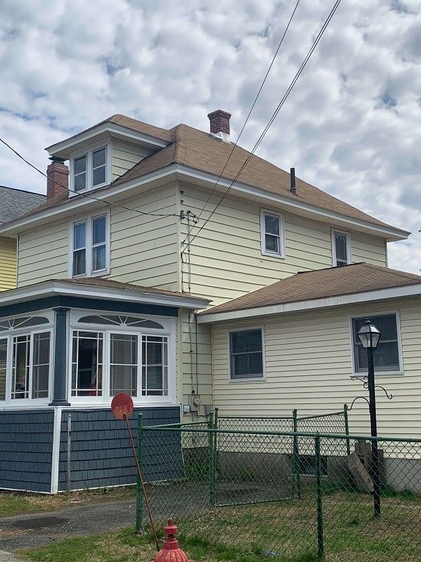 Mastaba Roofing Gallery