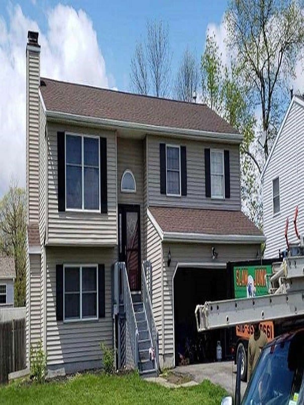 Mastaba Roofing Gallery