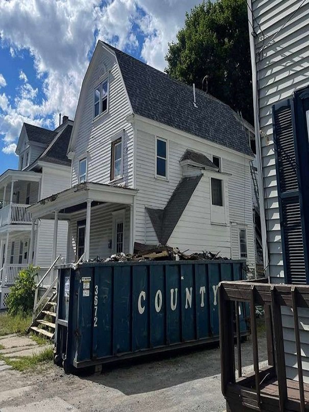 Mastaba Roofing Gallery