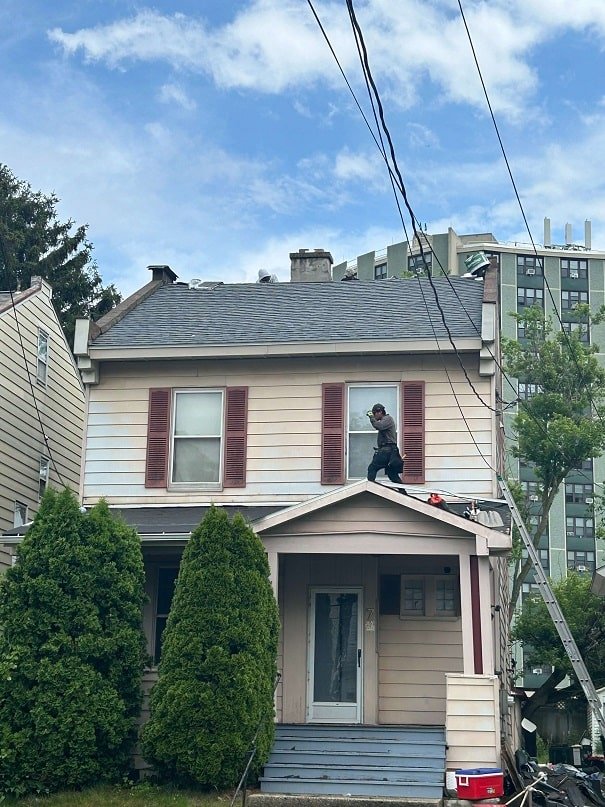 Mastaba Roofing Gallery