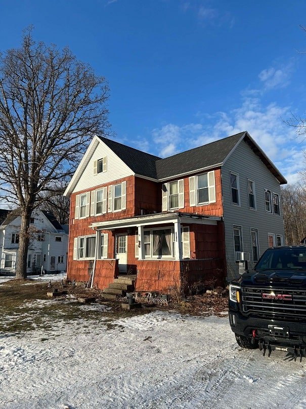 Mastaba Roofing Gallery